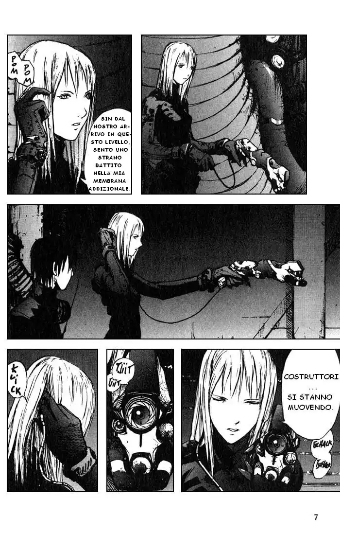 Blame! Capitolo 12 page 7