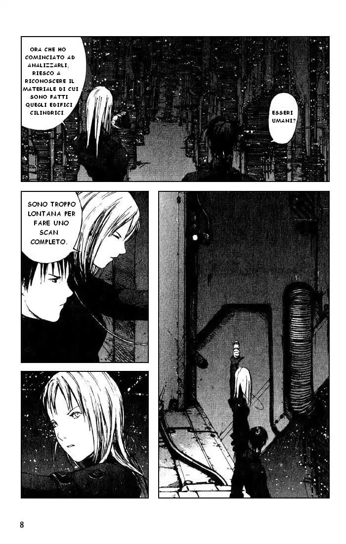 Blame! Capitolo 12 page 8