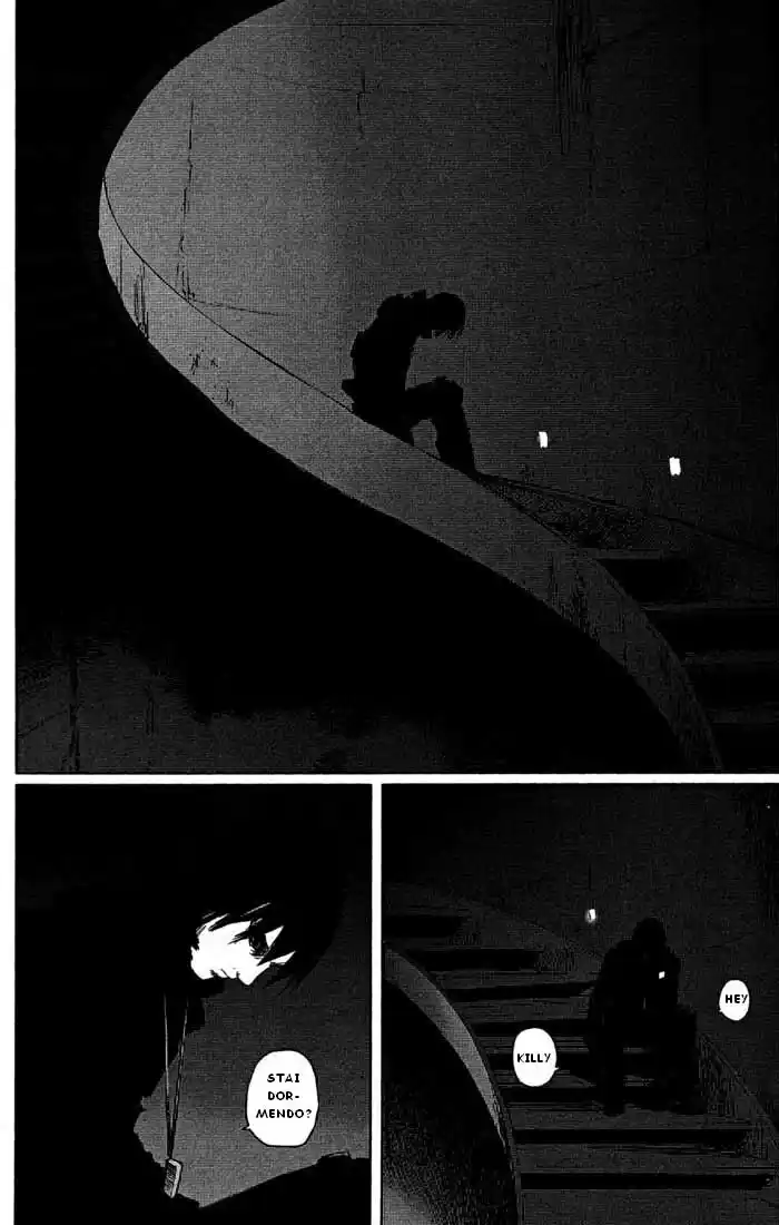 Blame! Capitolo 57 page 6