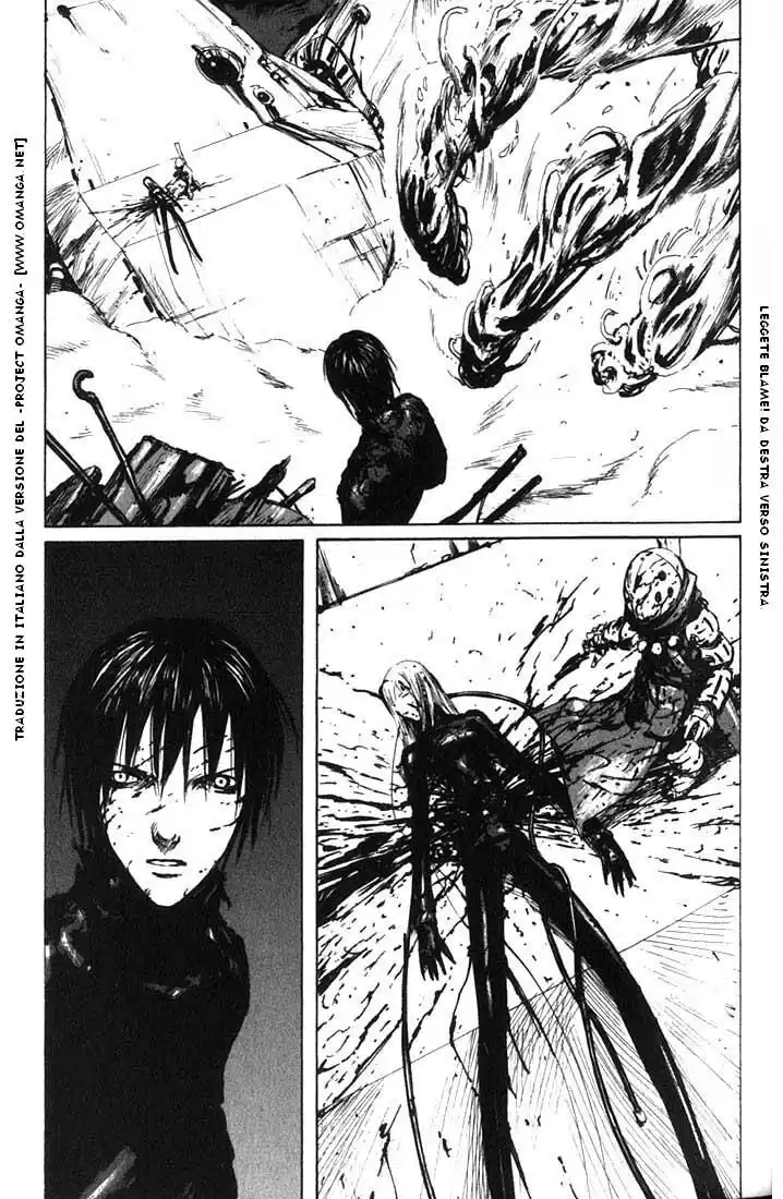 Blame! Capitolo 20 page 1