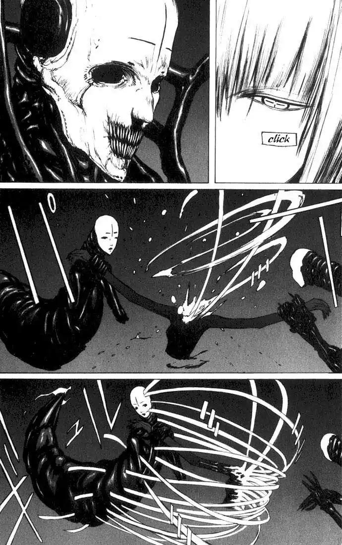 Blame! Capitolo 20 page 4