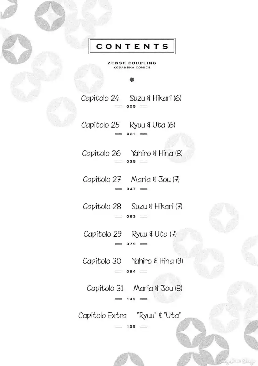 Zense Coupling Capitolo 24 page 5