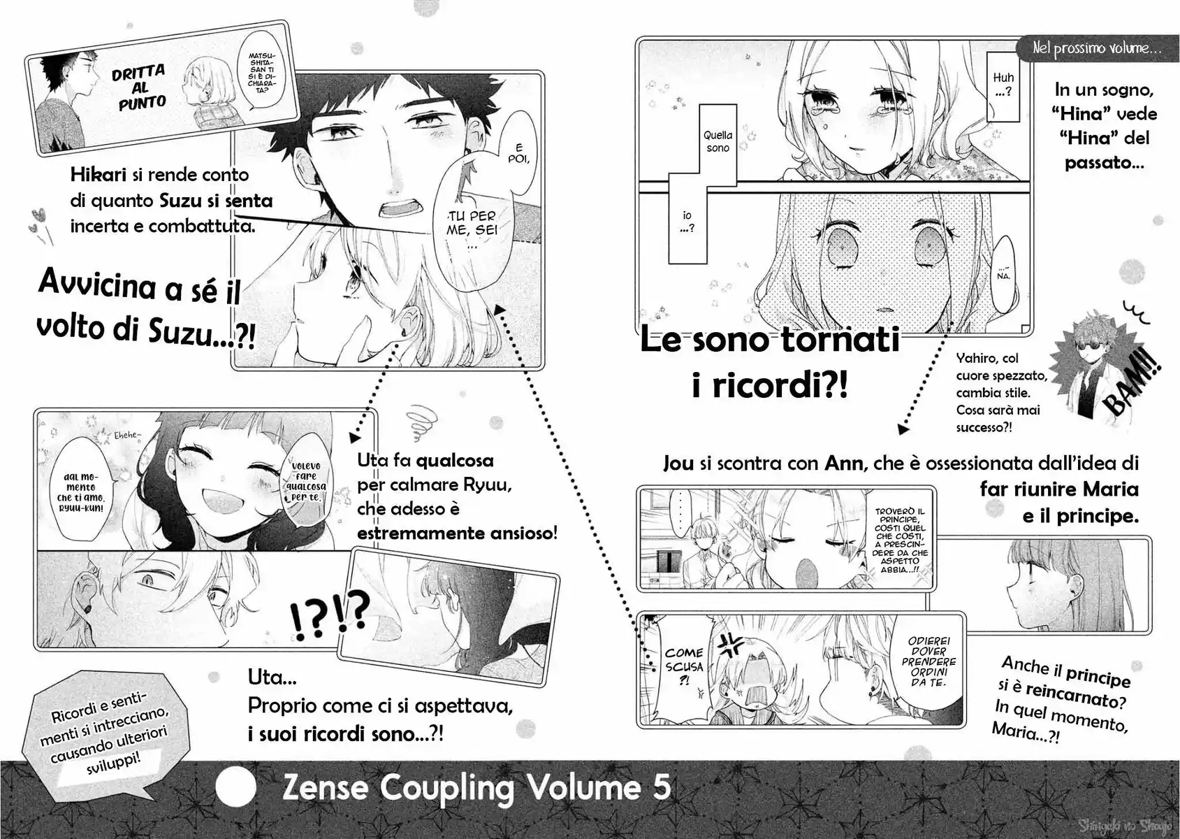 Zense Coupling Capitolo 31.5 page 20