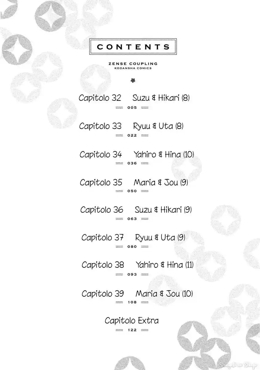 Zense Coupling Capitolo 32 page 6