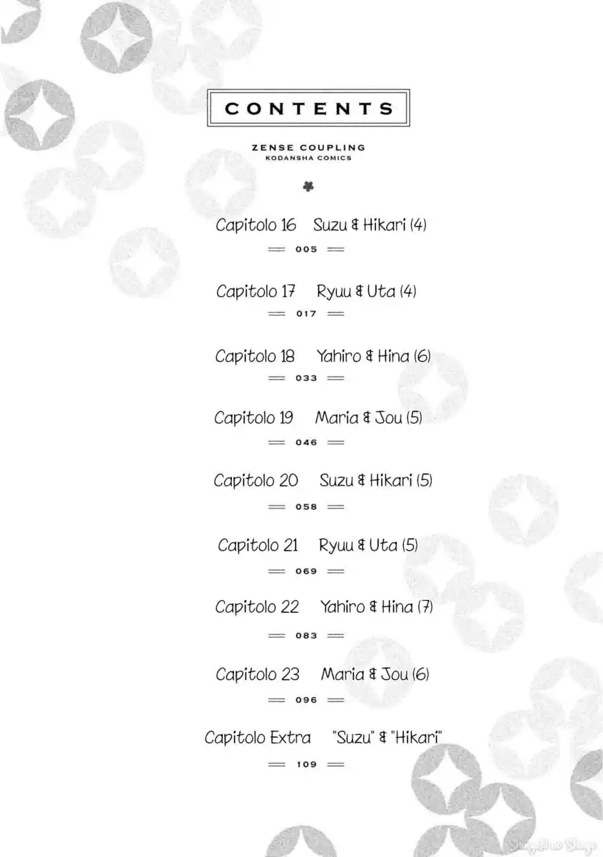 Zense Coupling Capitolo 16 page 5