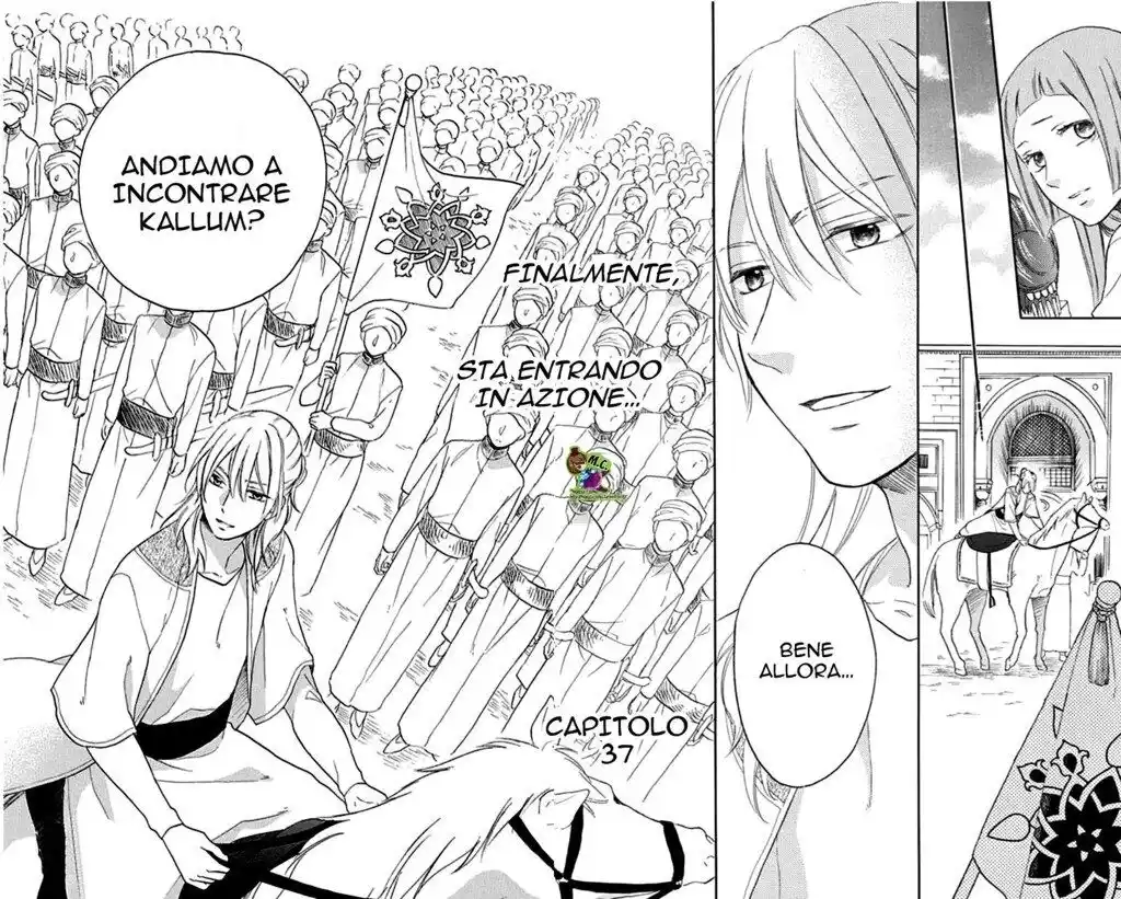 Sabaku no Harem Capitolo 37 page 2