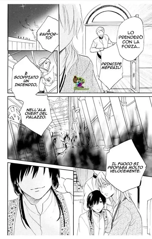 Sabaku no Harem Capitolo 37 page 29