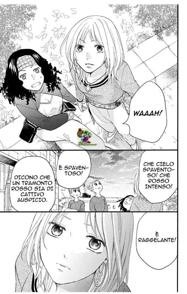 Sabaku no Harem Capitolo 37 page 38