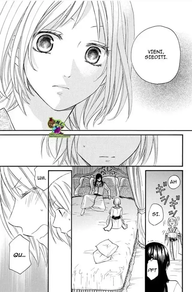 Sabaku no Harem Capitolo 30 page 27