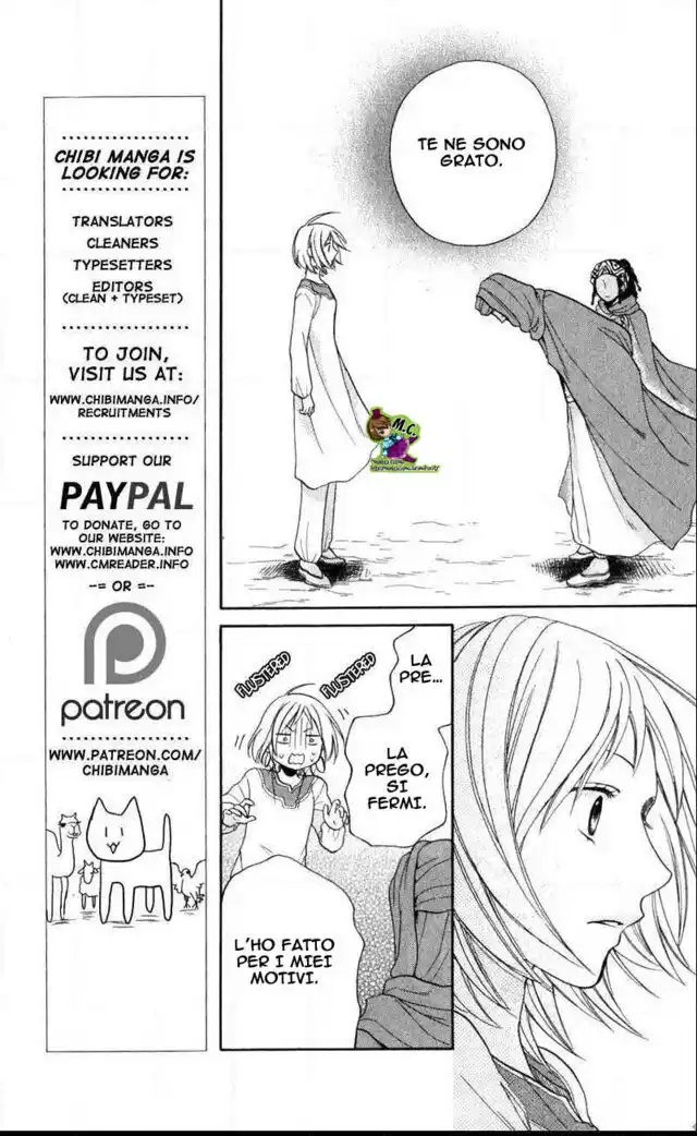 Sabaku no Harem Capitolo 26 page 10