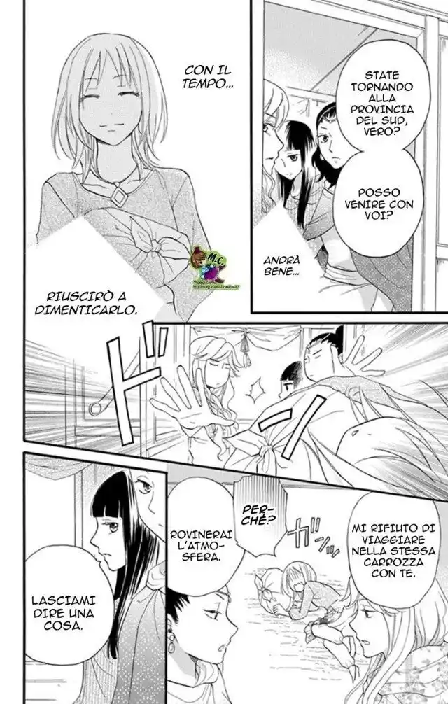 Sabaku no Harem Capitolo 41 page 37