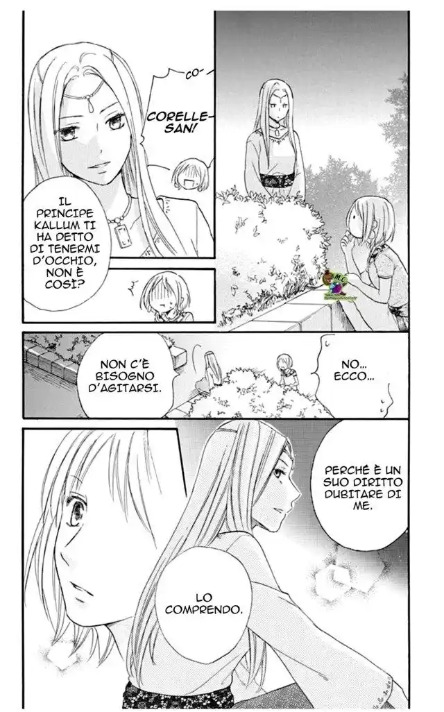 Sabaku no Harem Capitolo 33 page 13