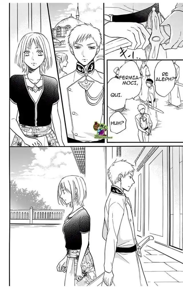 Sabaku no Harem Capitolo 34 page 29