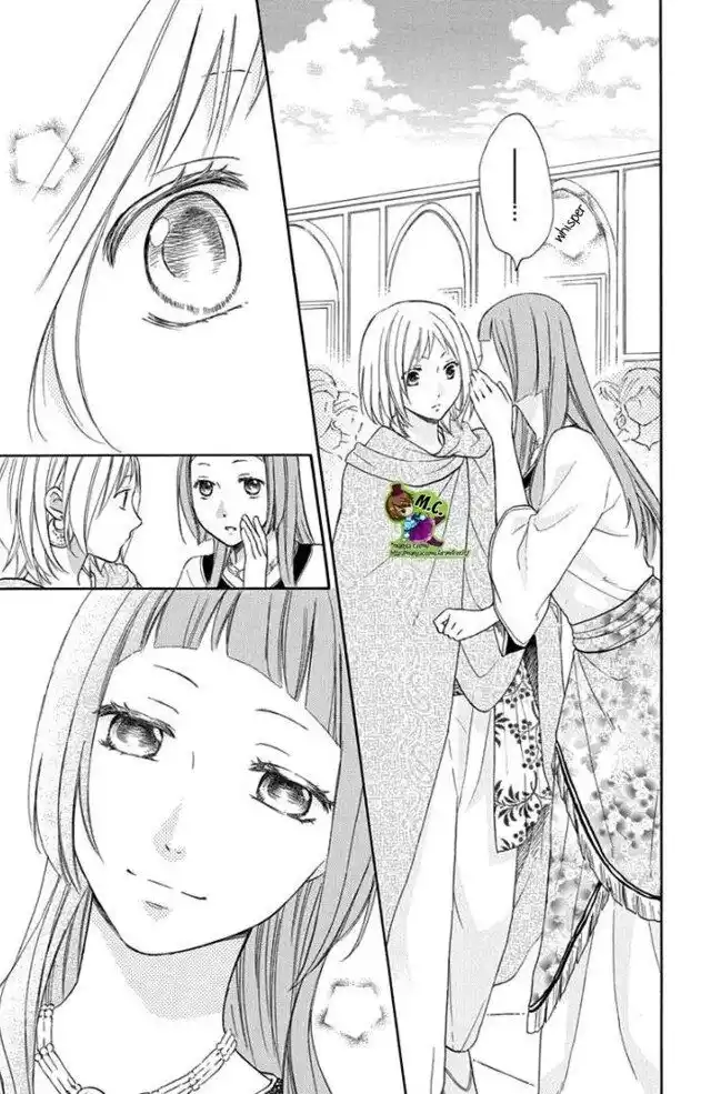 Sabaku no Harem Capitolo 29 page 9