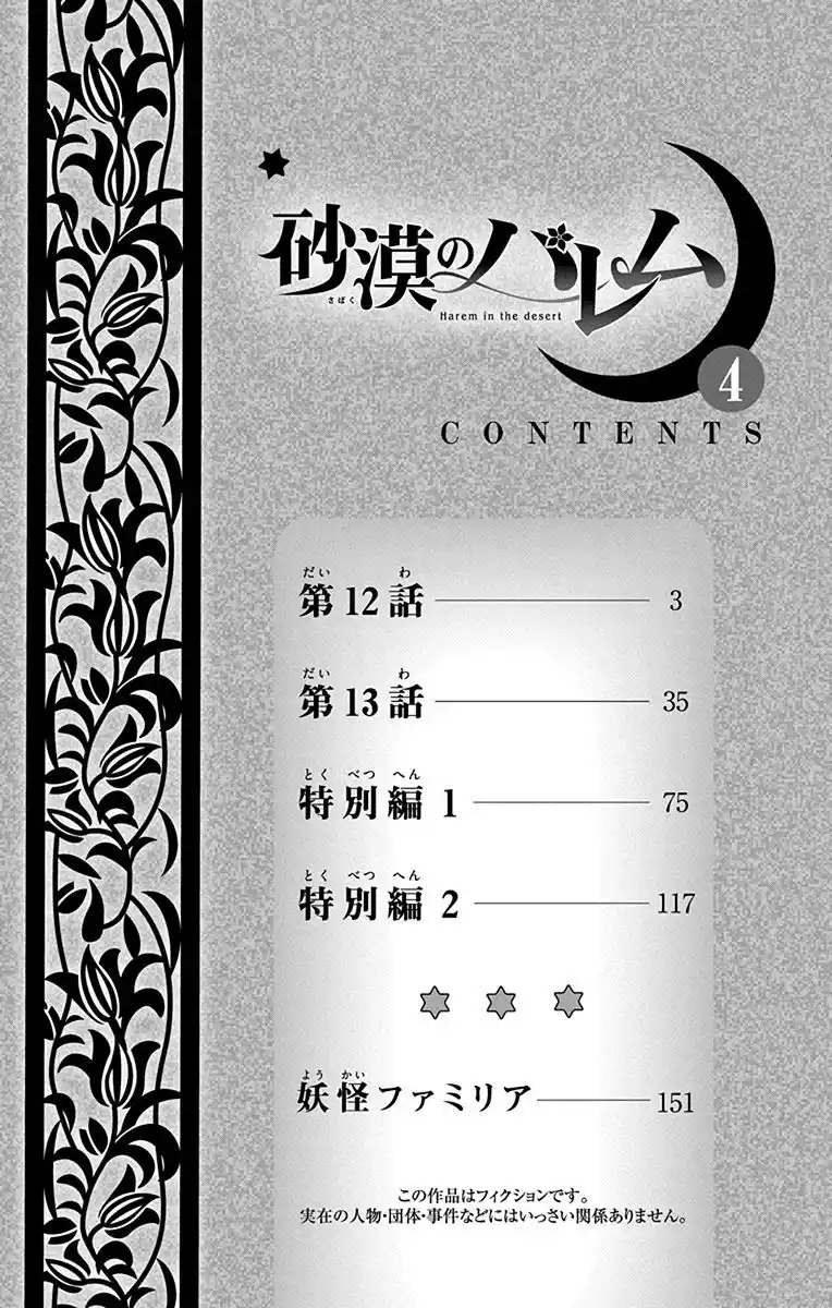 Sabaku no Harem Capitolo 12 page 2