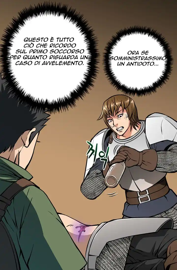 Dimensional Mercenary Capitolo 09 page 27