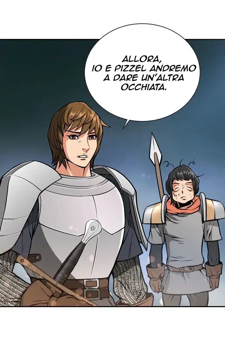 Dimensional Mercenary Capitolo 10 page 16