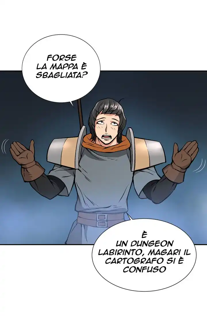 Dimensional Mercenary Capitolo 10 page 20