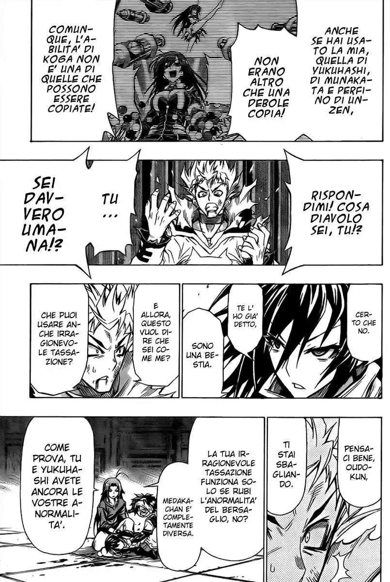 Medaka Box Capitolo 54 page 12