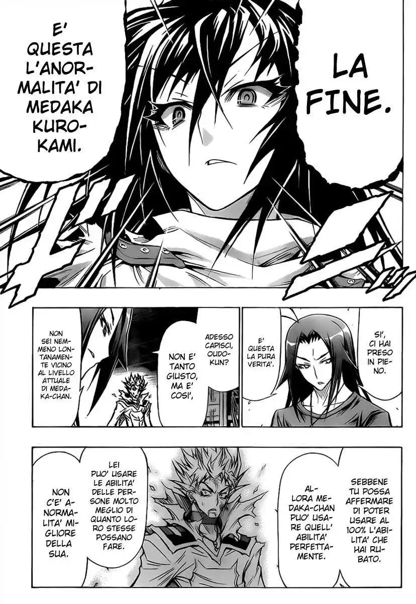 Medaka Box Capitolo 54 page 16