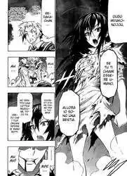 Medaka Box Capitolo 54 page 27