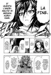 Medaka Box Capitolo 54 page 36