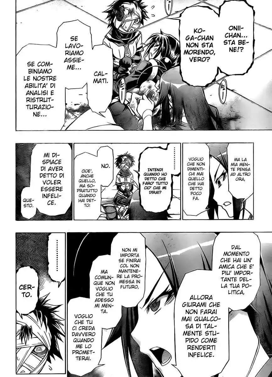 Medaka Box Capitolo 54 page 9