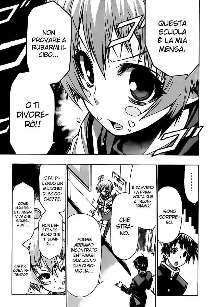 Medaka Box Capitolo 57 page 16