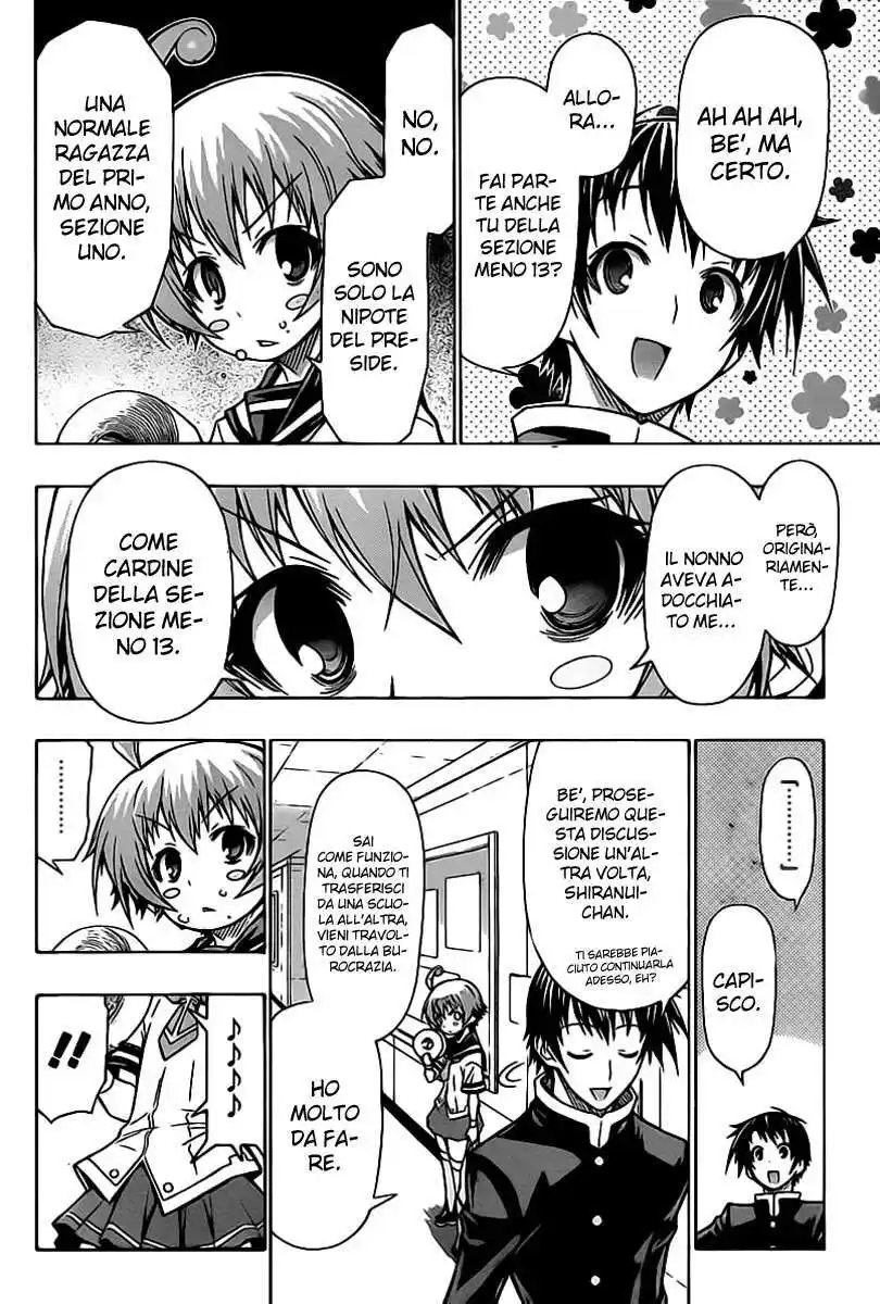 Medaka Box Capitolo 57 page 17