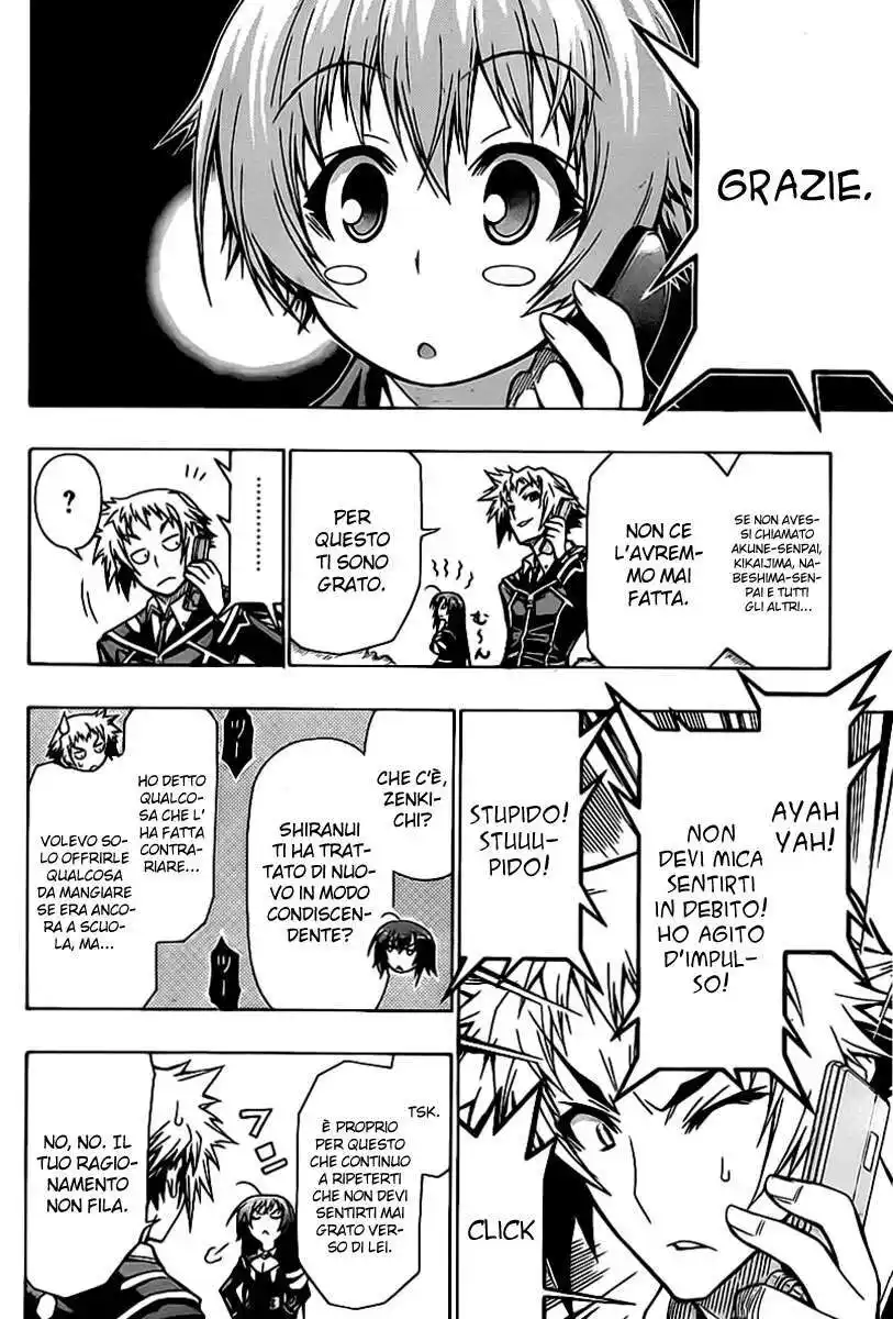 Medaka Box Capitolo 57 page 19