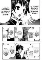 Medaka Box Capitolo 57 page 26