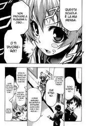 Medaka Box Capitolo 57 page 36