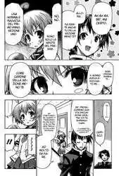 Medaka Box Capitolo 57 page 37