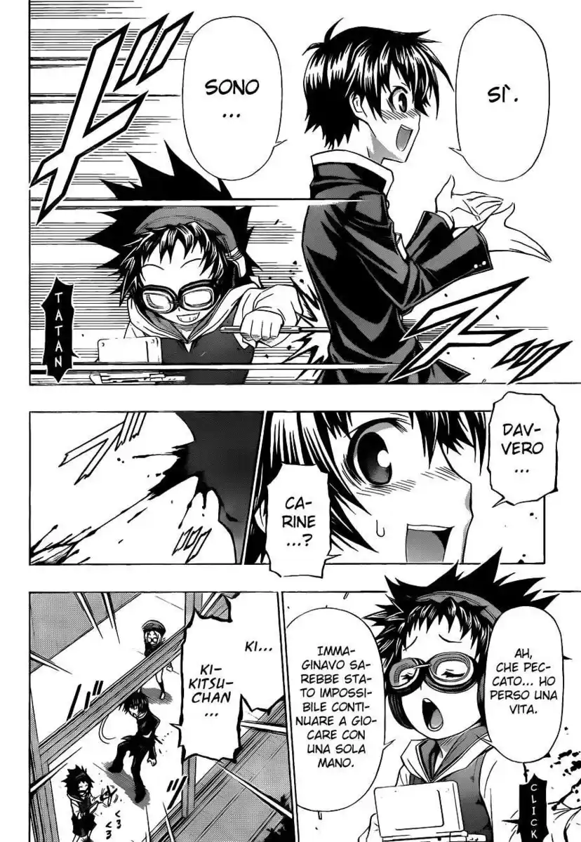 Medaka Box Capitolo 96 page 5