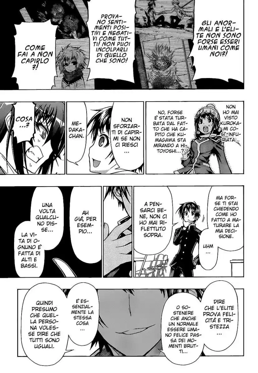 Medaka Box Capitolo 67 page 10