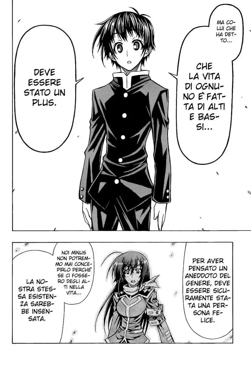 Medaka Box Capitolo 67 page 11