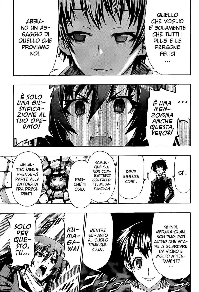 Medaka Box Capitolo 67 page 12