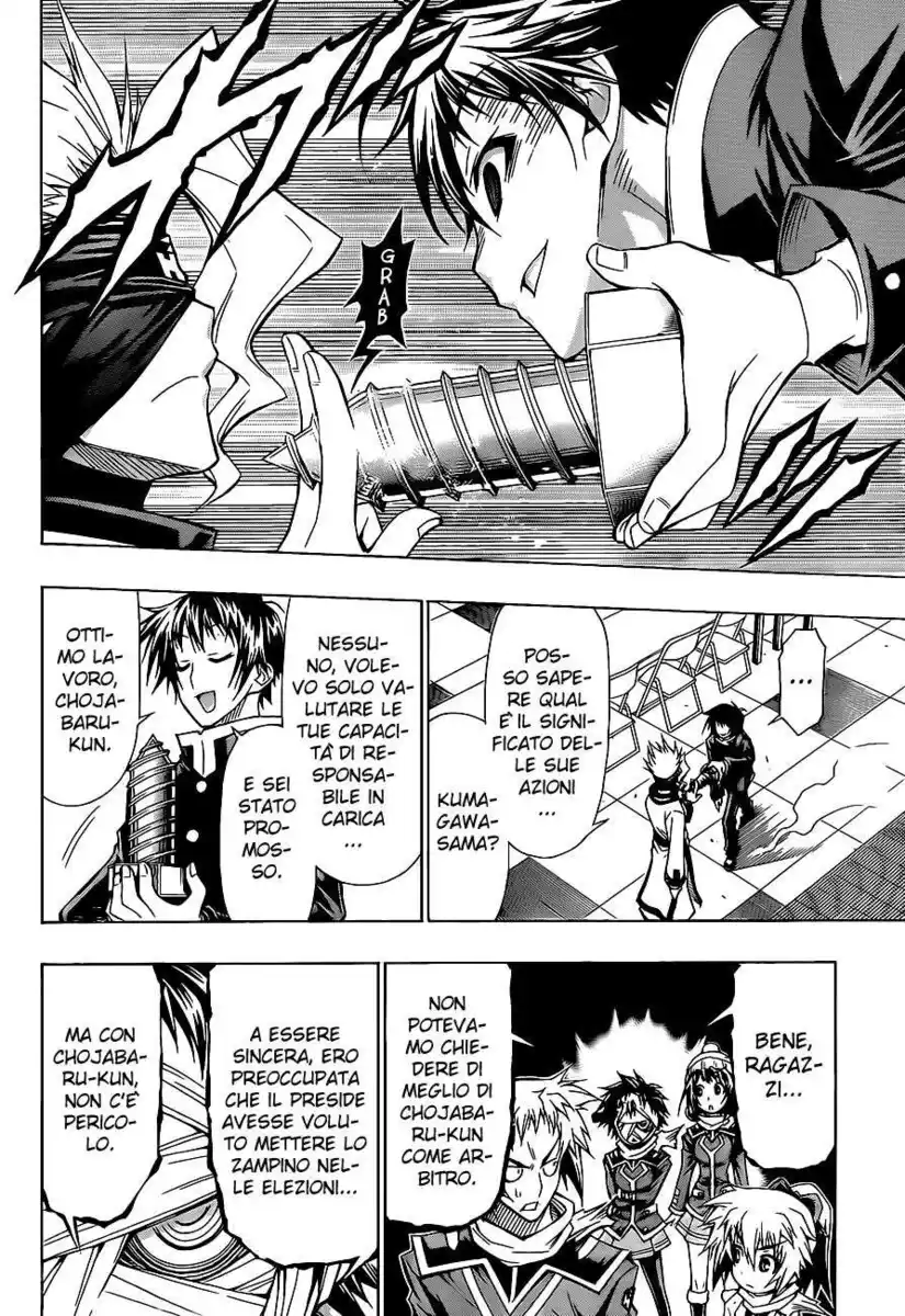 Medaka Box Capitolo 67 page 15