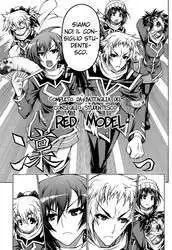 Medaka Box Capitolo 67 page 27