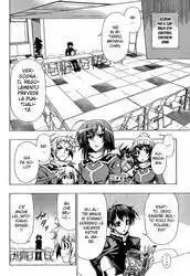 Medaka Box Capitolo 67 page 28