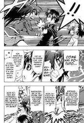 Medaka Box Capitolo 67 page 30