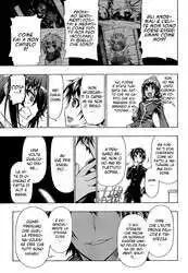 Medaka Box Capitolo 67 page 31