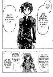 Medaka Box Capitolo 67 page 32