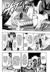 Medaka Box Capitolo 67 page 36