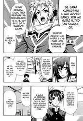 Medaka Box Capitolo 67 page 38