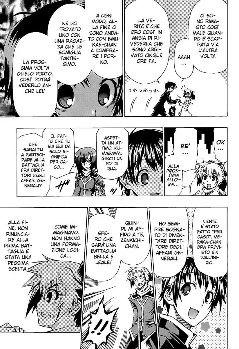 Medaka Box Capitolo 67 page 8