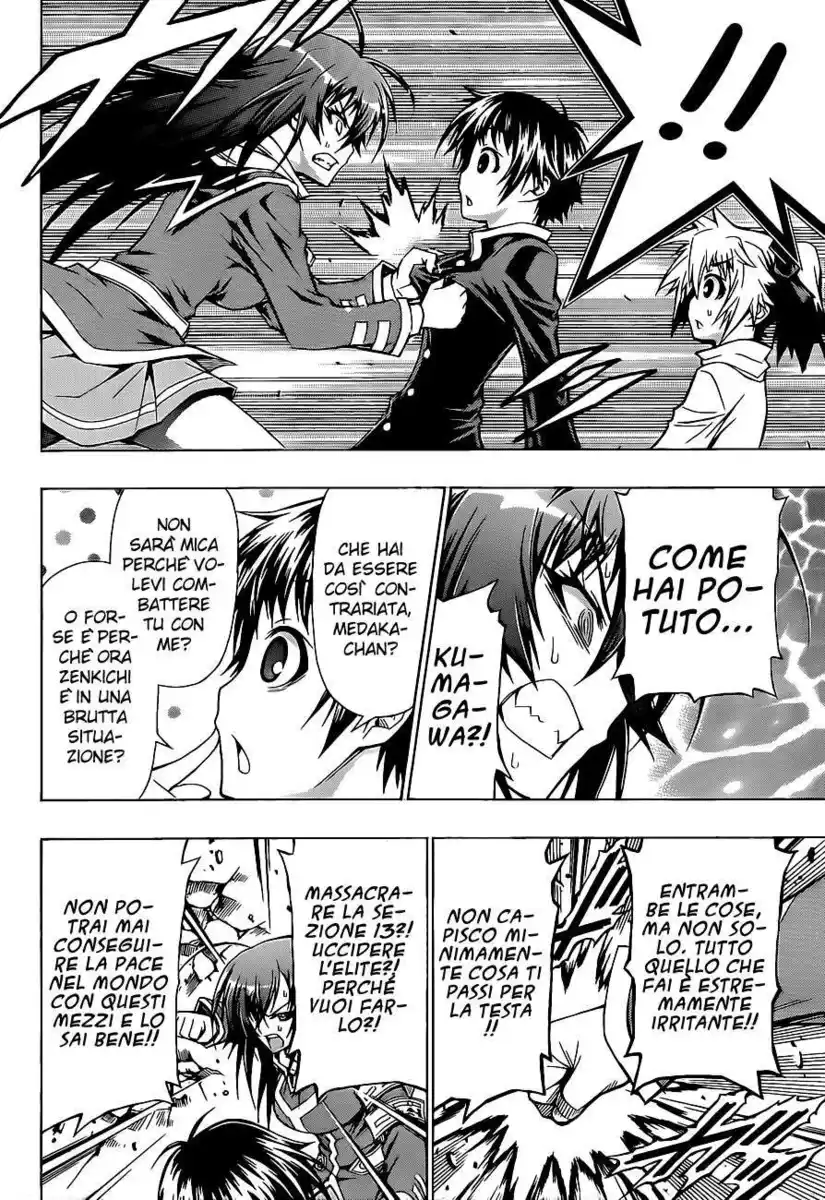 Medaka Box Capitolo 67 page 9