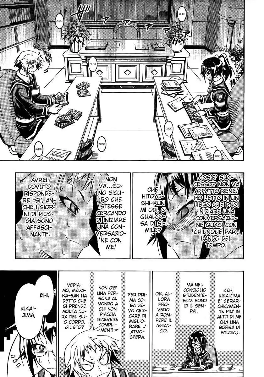 Medaka Box Capitolo 13 page 10