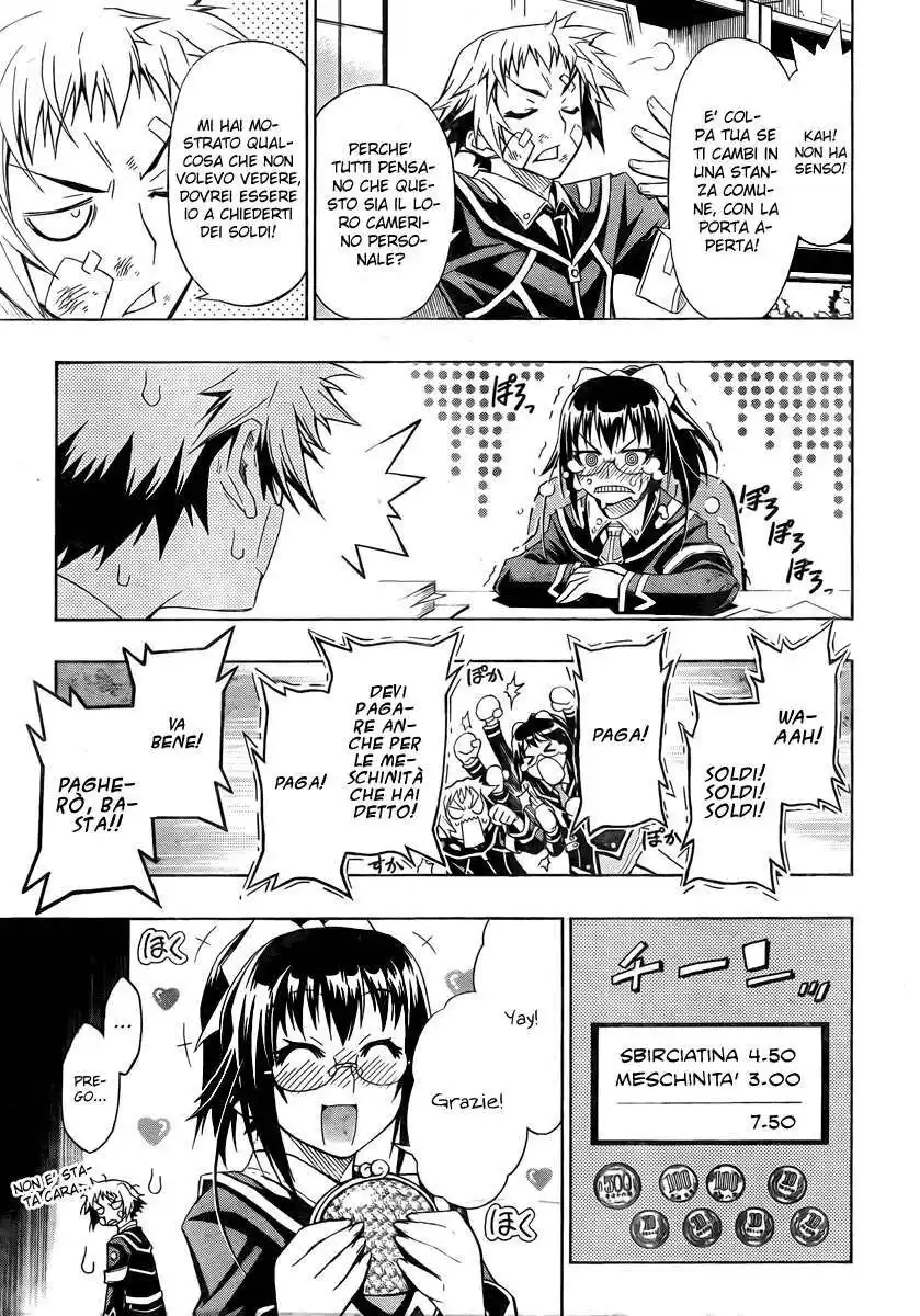 Medaka Box Capitolo 13 page 6