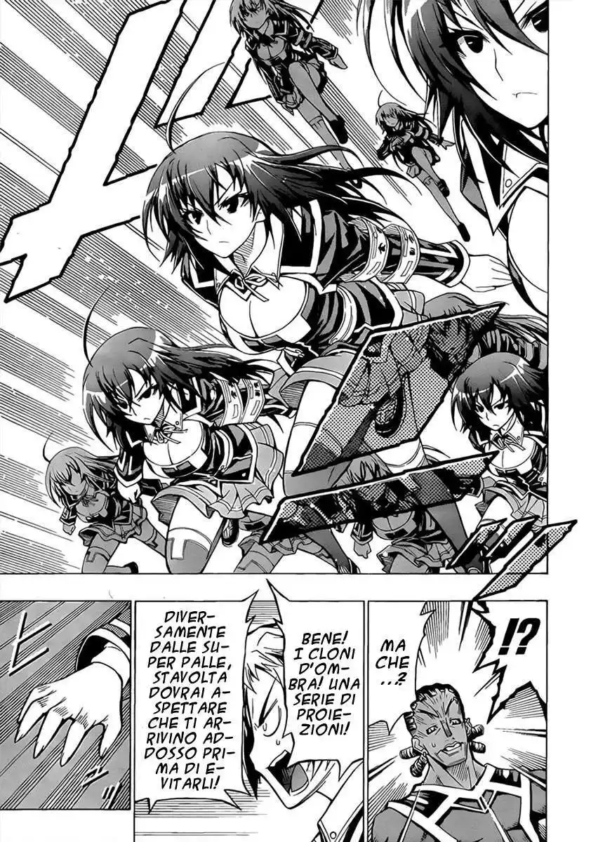 Medaka Box Capitolo 31 page 4